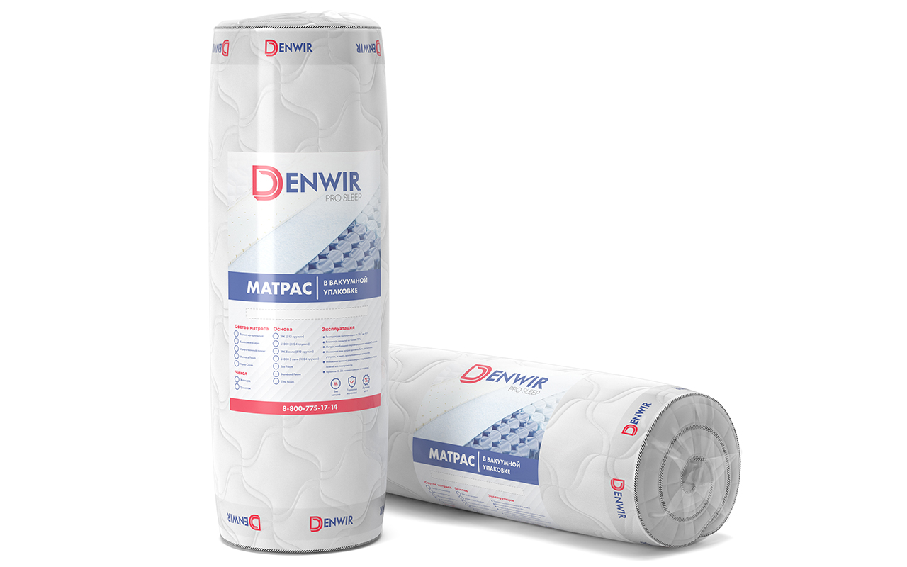 Denwir Extra Five Middle TFK фото 12