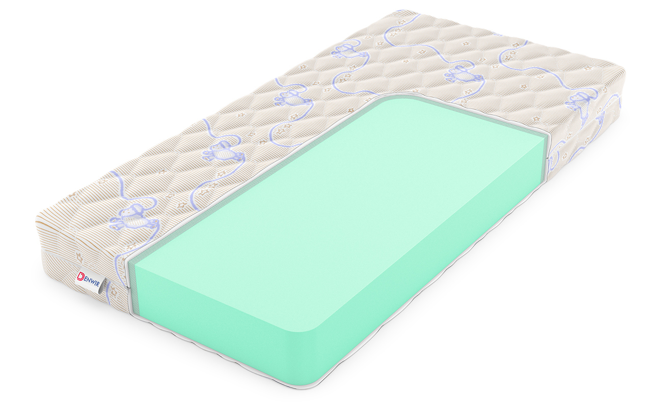 Denwir Baby Springless Eco Foam 14