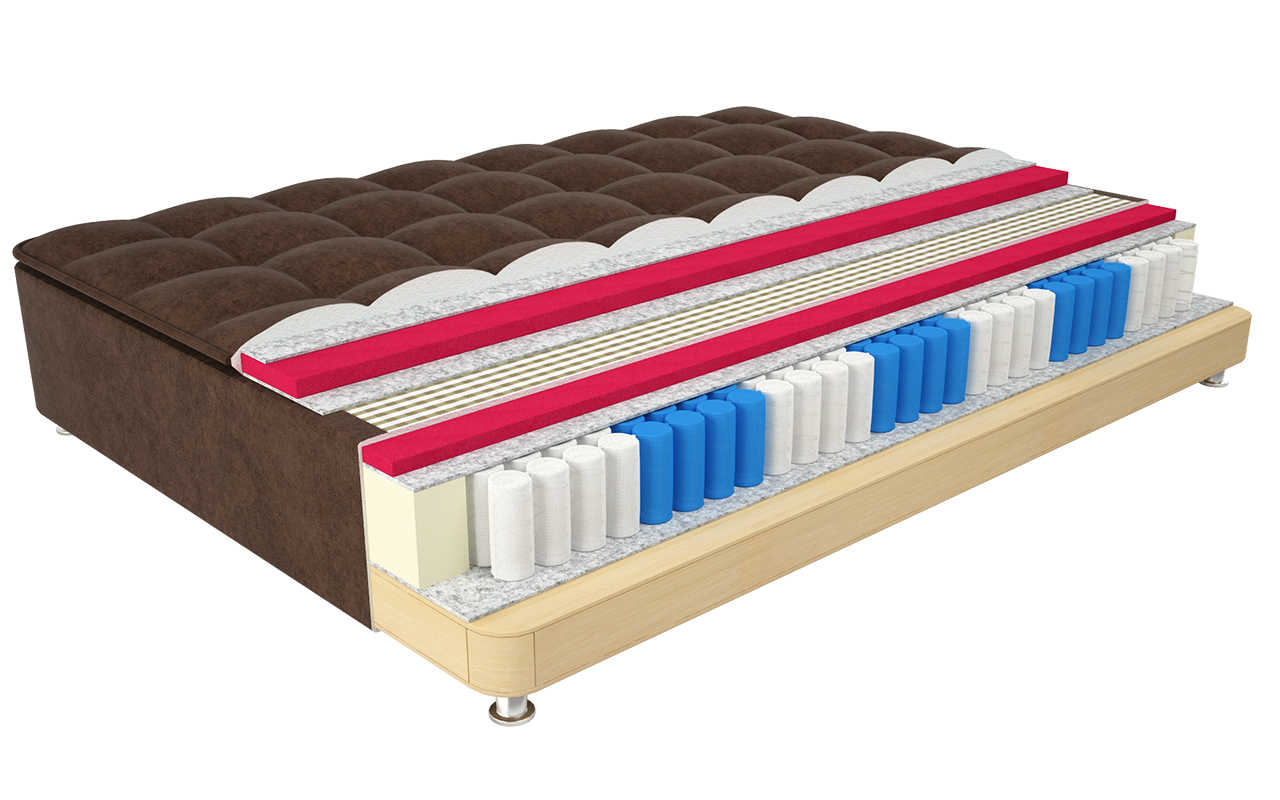 Mr. Mattress Top Box фото 16