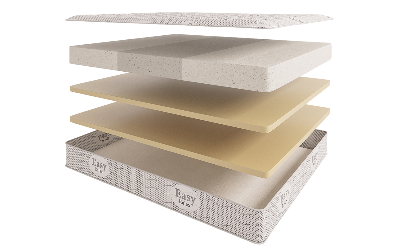 Evita Беспружинные Visco Comfort