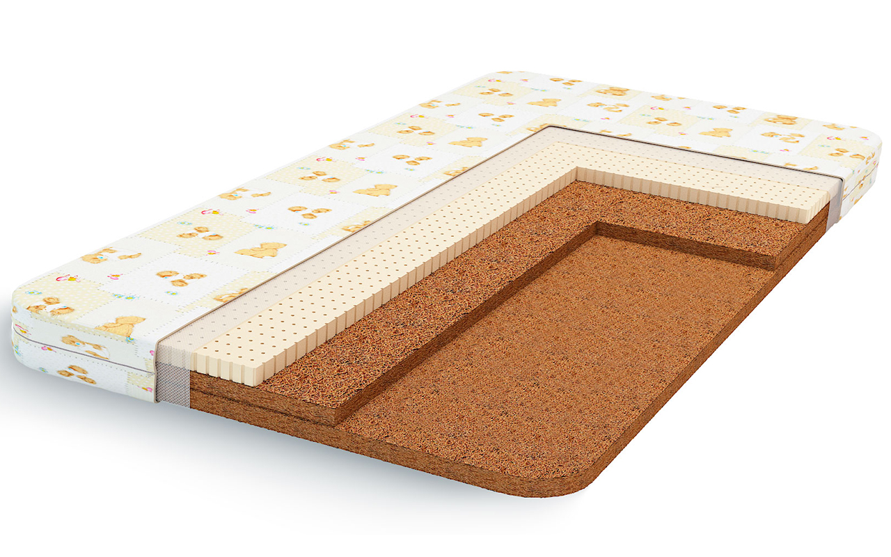 Lonax Baby Latex-Cocos Light