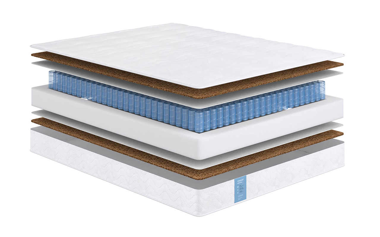 Сонум Пружинные Standart Hard