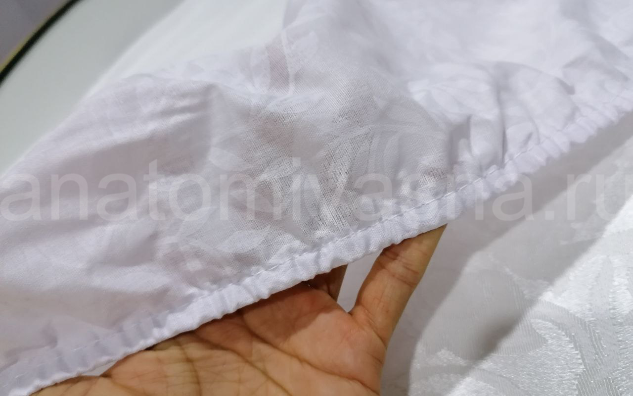 отзыв о Матрас DreamLine Massage Coal memory Komfort S1000 фото 10