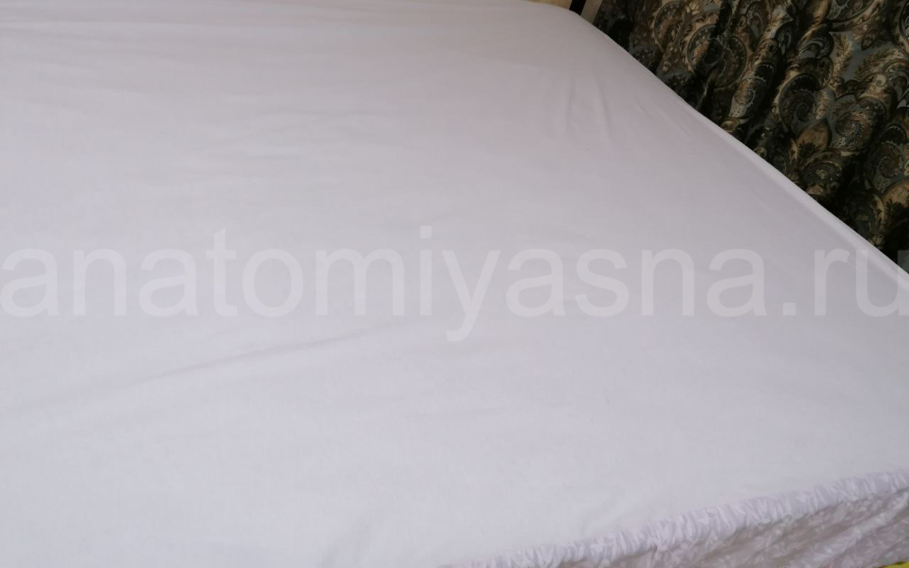 отзыв о Матрас DreamLine Massage Coal memory Komfort S1000 фото 12