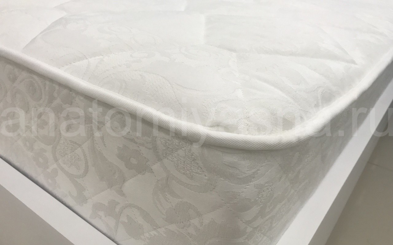 отзыв о Матрас DreamLine Memory SLEEP TFK фото 3