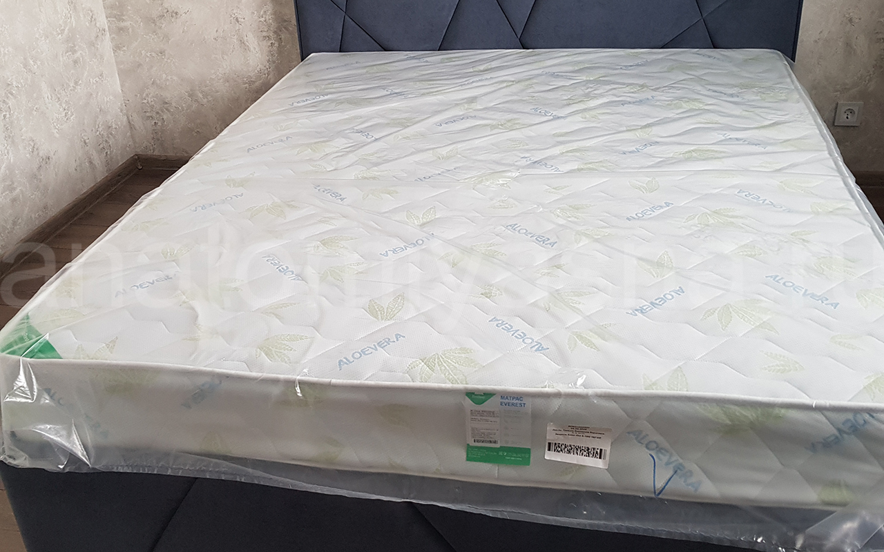 отзыв о Матрас Everest Ту-Вэй Кокос-хол S1000 фото 2