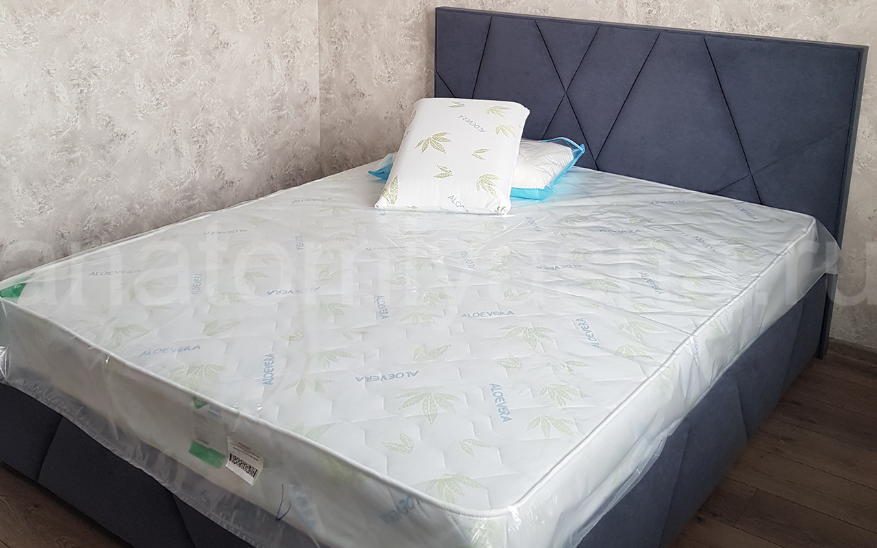 отзыв о Матрас Everest Ту-Вэй Кокос-хол S1000