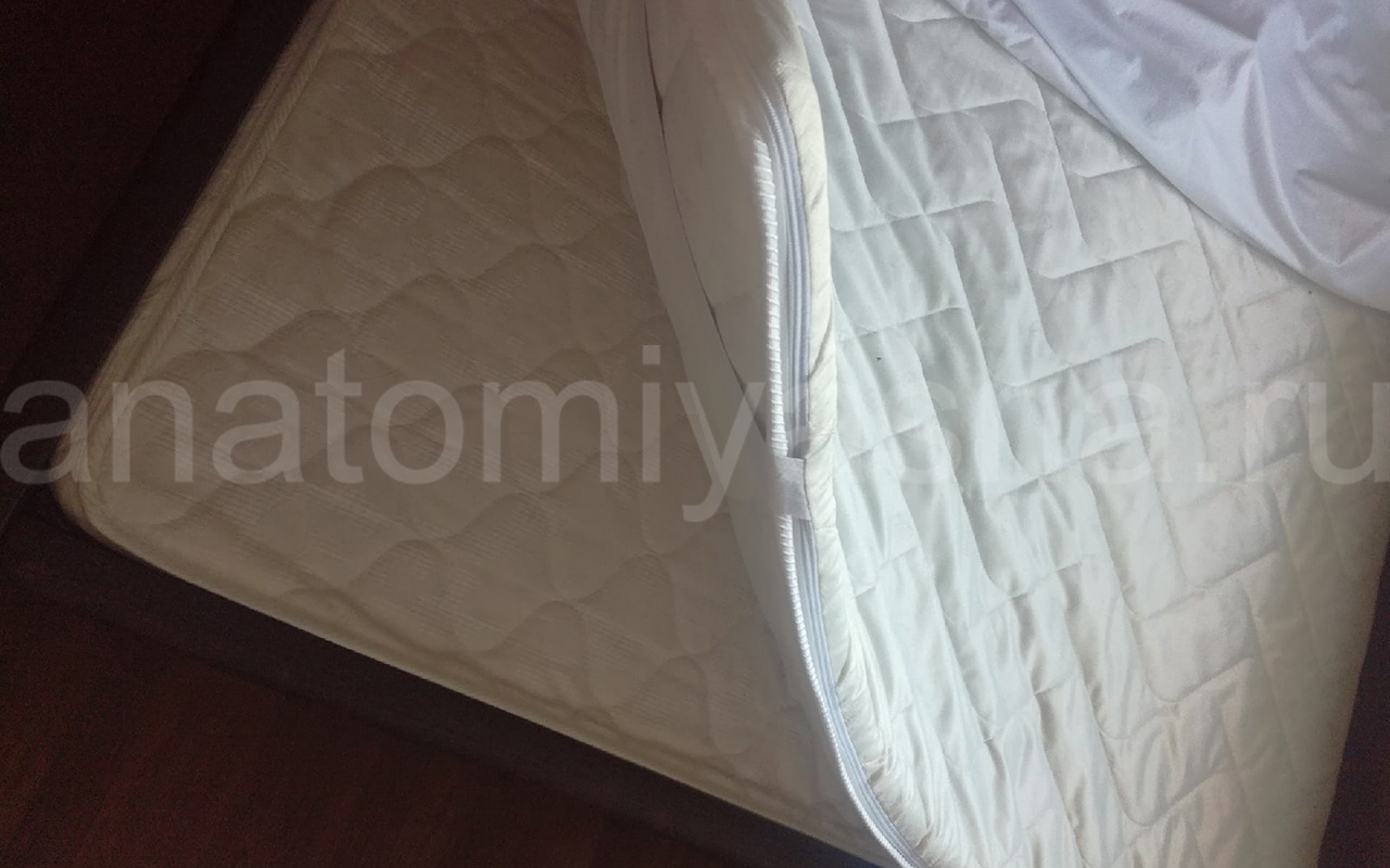 отзыв о Матрас Comfort Line Roll Classic Double Cocos фото 2