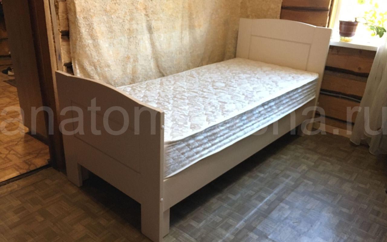 отзыв о Матрас Everest Ту-Вэй Кокос-хол TFK